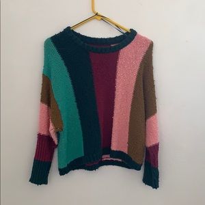 Billabong knit